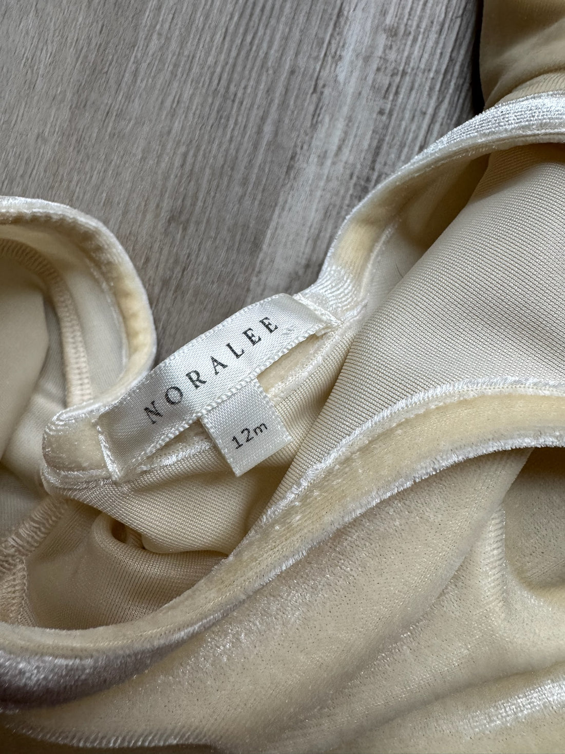 Noralee Cream Tutu Dress