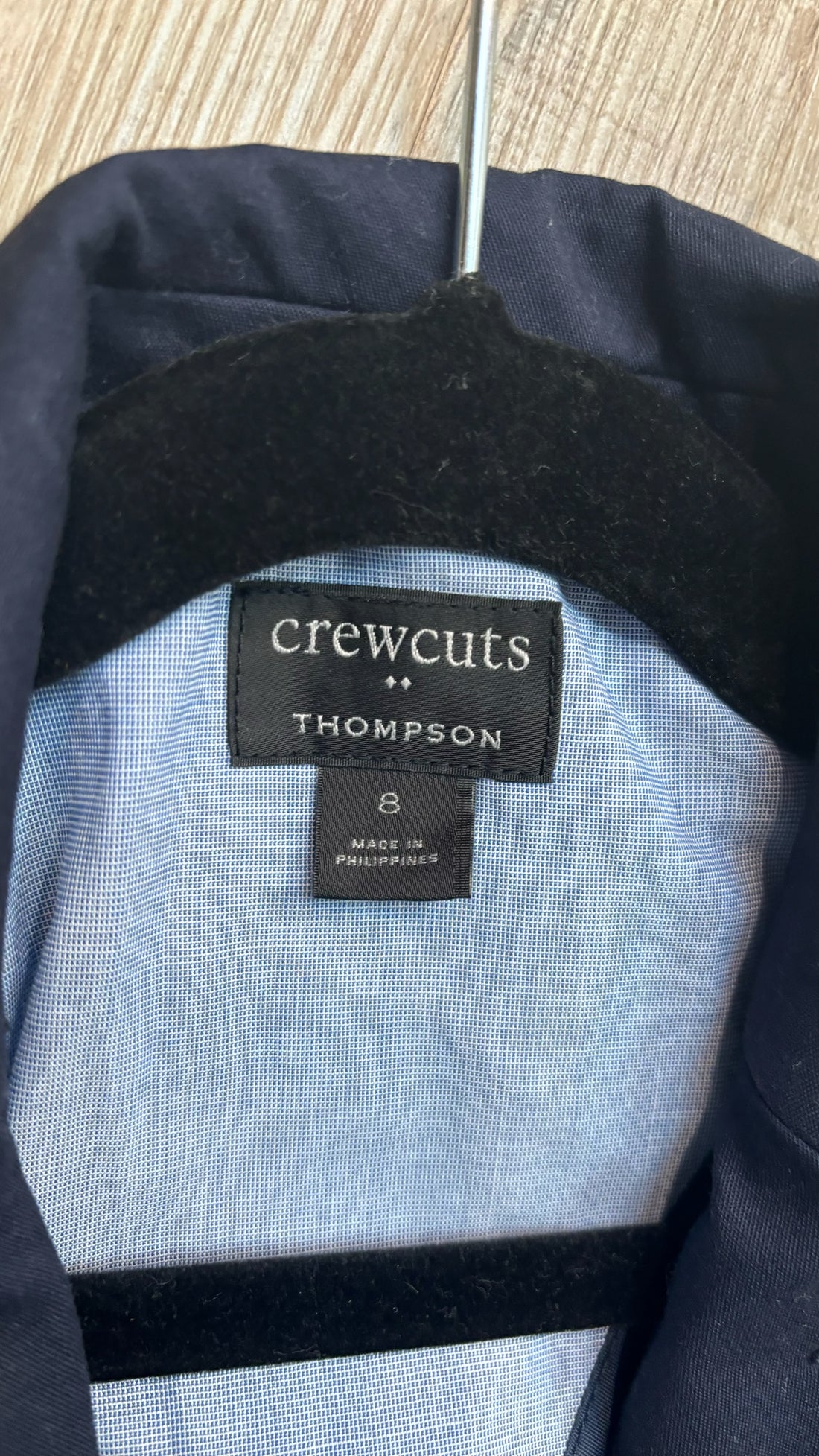 CrewCuts Navy Blazer