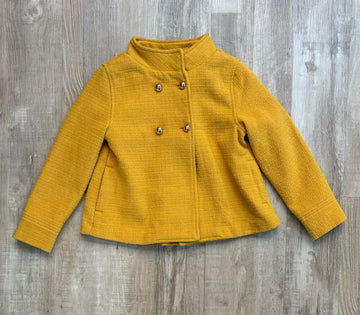 Gymboree Mustard Jacket