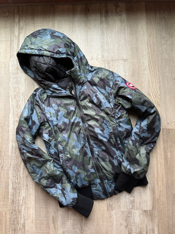 Canada Goose Down Coat - W