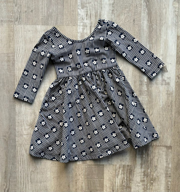 Alice & Ames Navy Dress