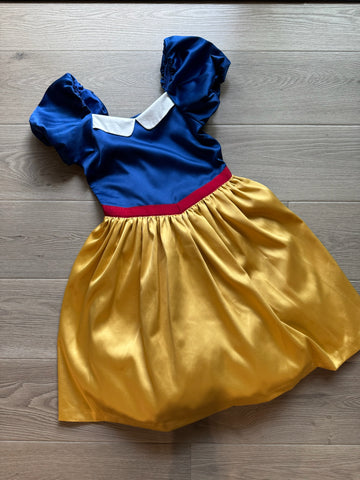 Janie & Jack Disney Snow White Dress - NEW