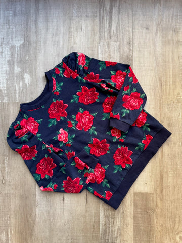 Janie & Jack Rose Pullover