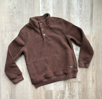 Abercrombie Kids Brown Pullover