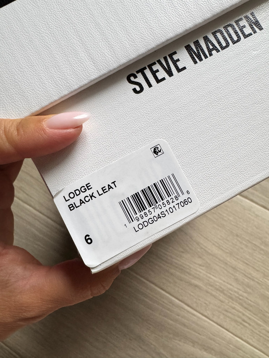 Steve Madden Black Mary Jane’s - NEW
