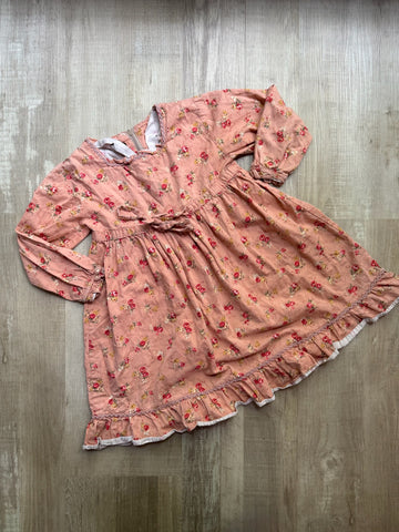 Cambia Floral Dress