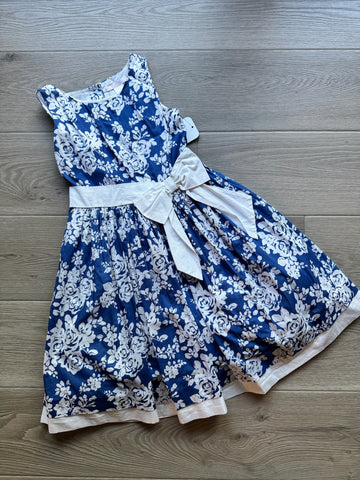 Janie & Jack Edwardian Rose Dress (Collectors Piece)