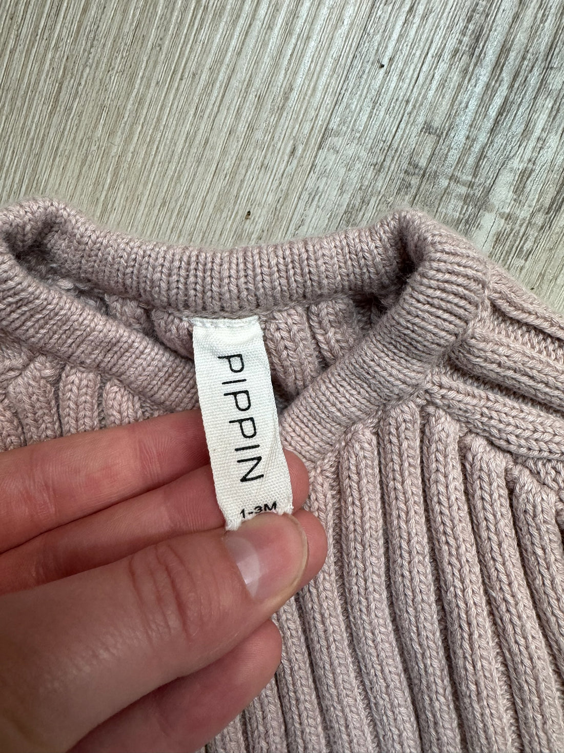Pippin Knit Set