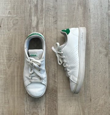 Adidas White Sneakers