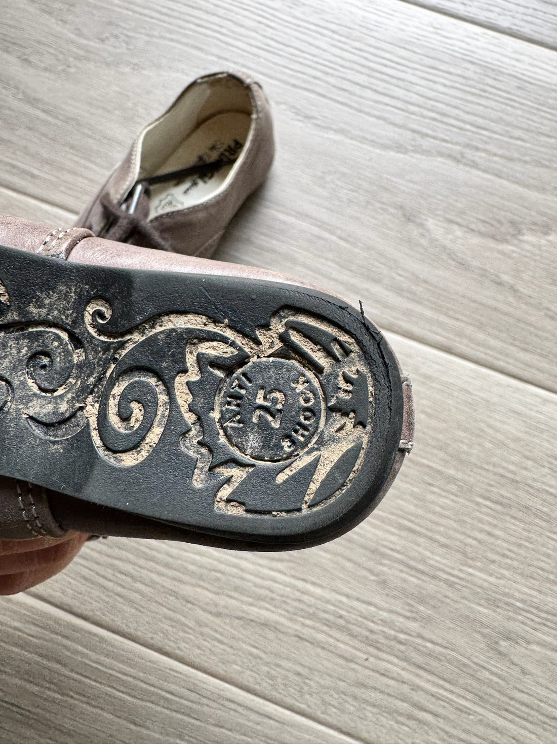 Primigi Mary Jane Shoes