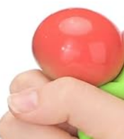 COLOR CHANGE SMALL WATERMELON SQUISHY