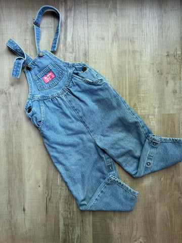 Vintage Oshkosh Overalls - AS IS