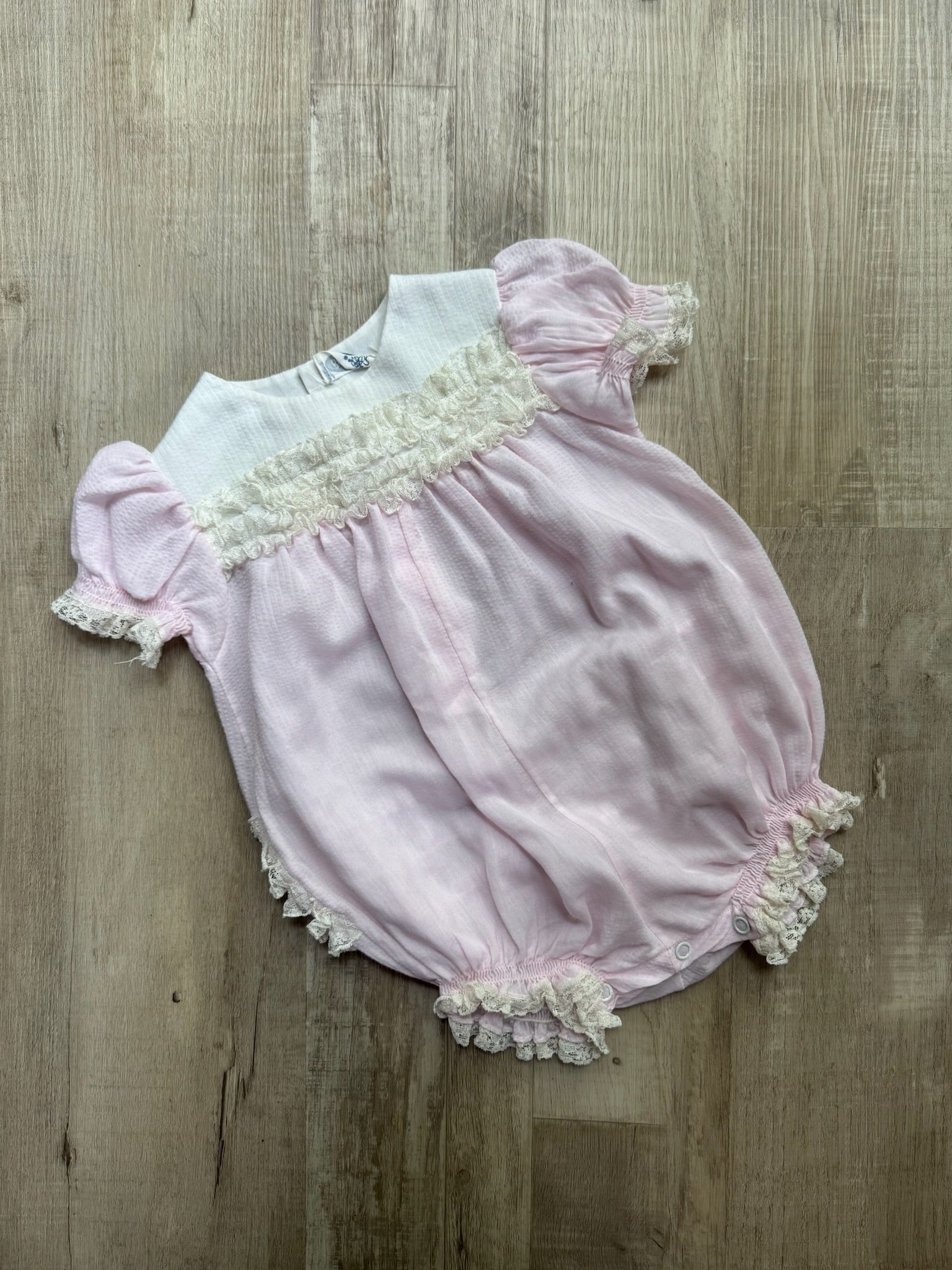 Vintage Bryan Bubble