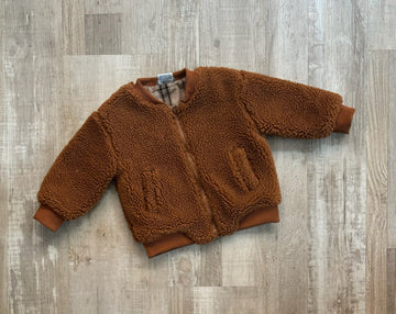 Orcas Lucille Sherpa Jacket