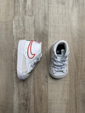 Nike White Blazer Shoes