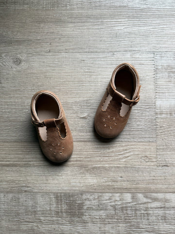 Consciously Baby Mary Janes