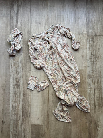 Lou Lou Gown Set