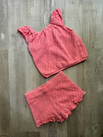 Janie & Jack Knit Set