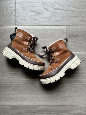 Sorel Brown Boots