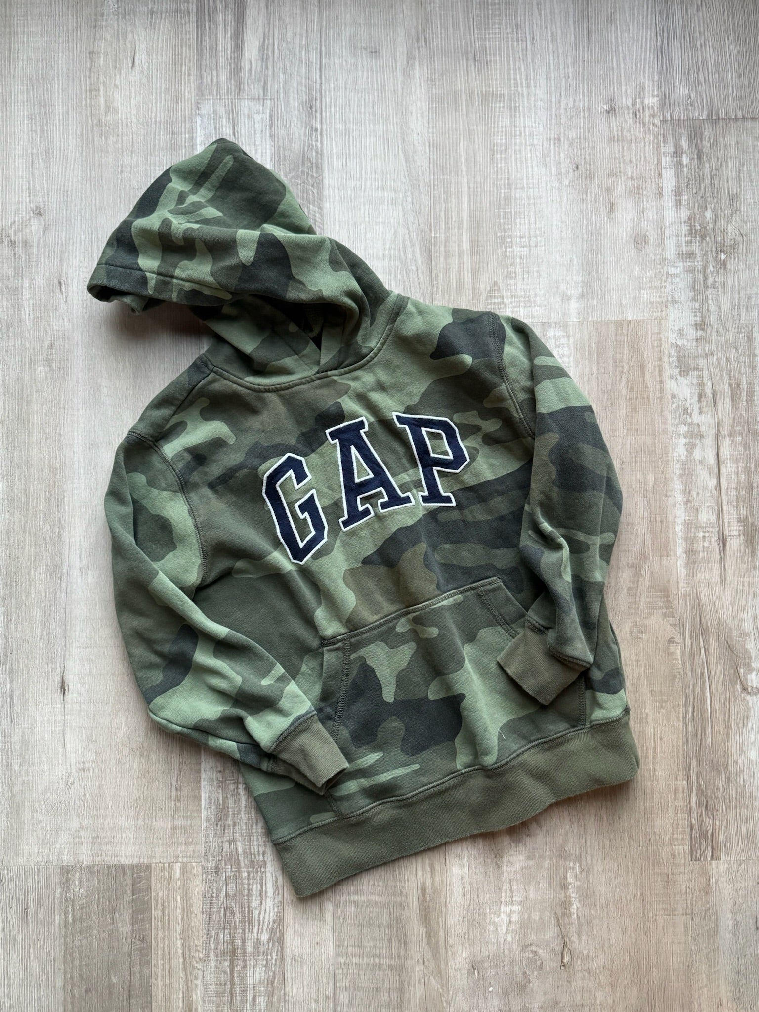 Gap Camo Hoodie