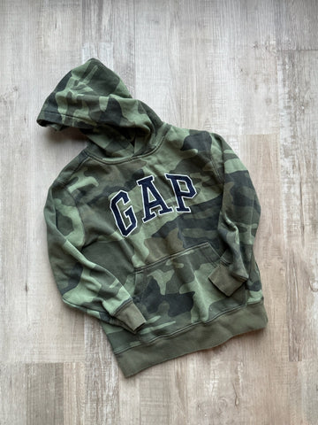 Gap Camo Hoodie