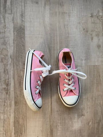 Converse Pink Shoes