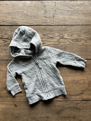 Burt’s Bees Grey Jacket