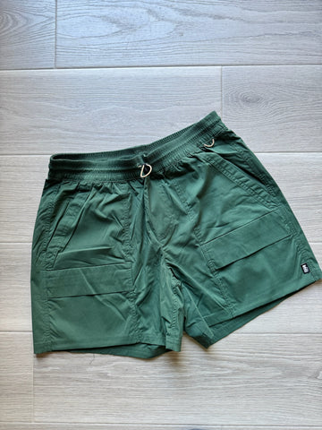 REI Green Shorts