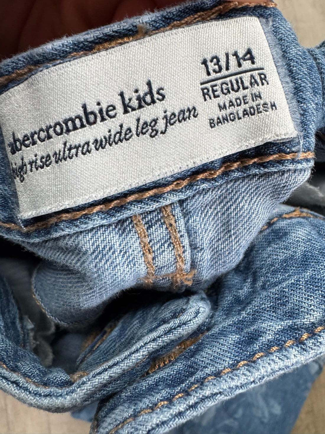 Abercrombie Kids Jeans