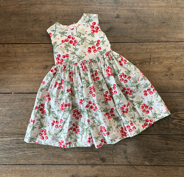 Boutique Cherry Dress