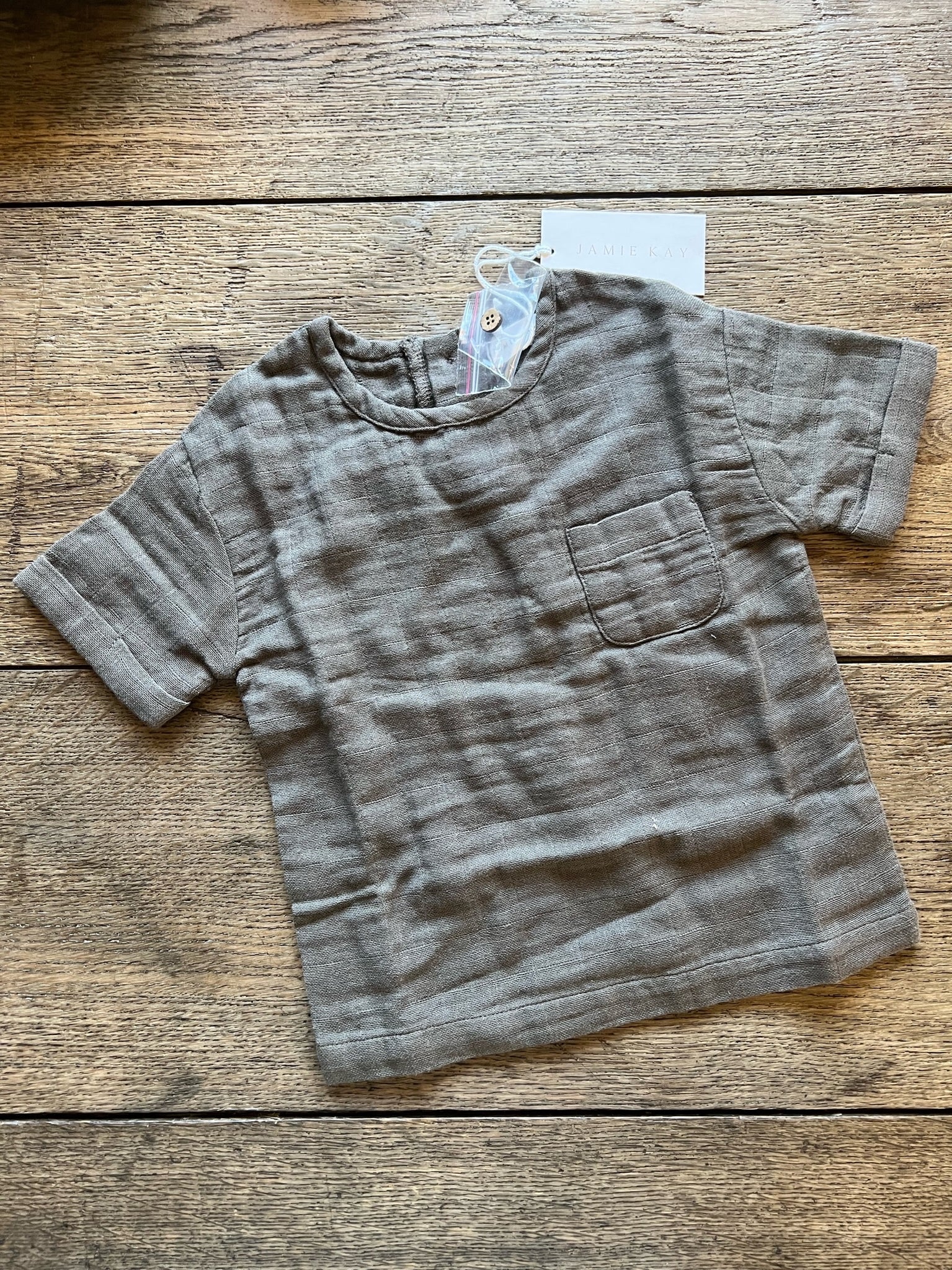 Jamie Kay Linen Top