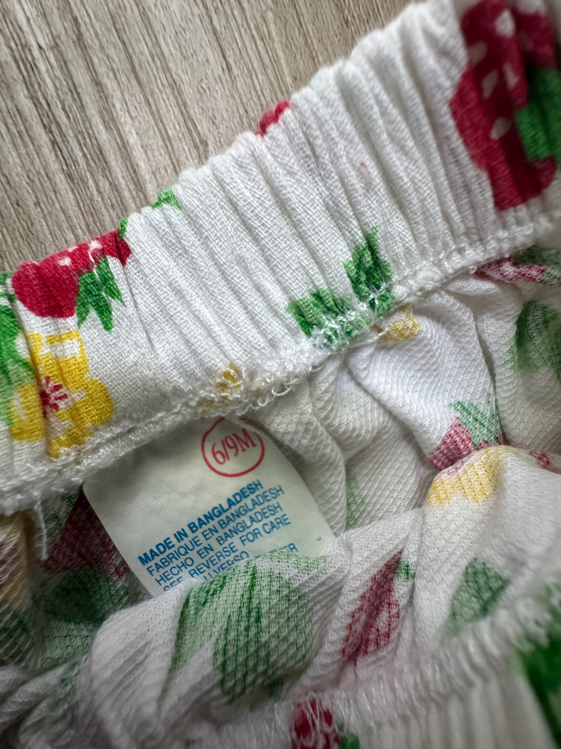 Vintage Strawberry Set