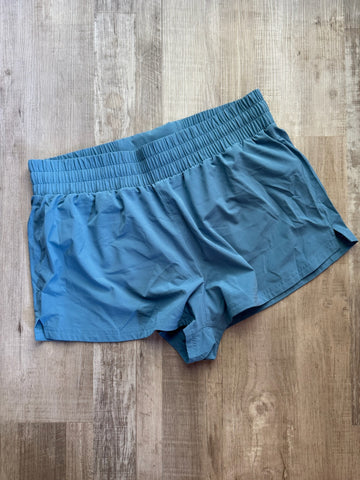 Varley Blue Shorts - W