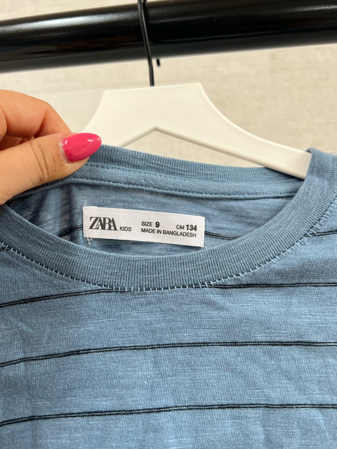 Zara Long Sleeve Top