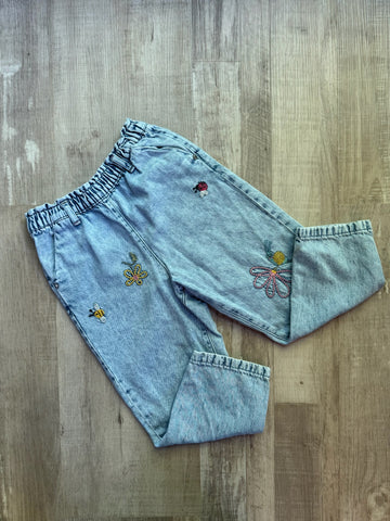 Next Embroidered Jeans