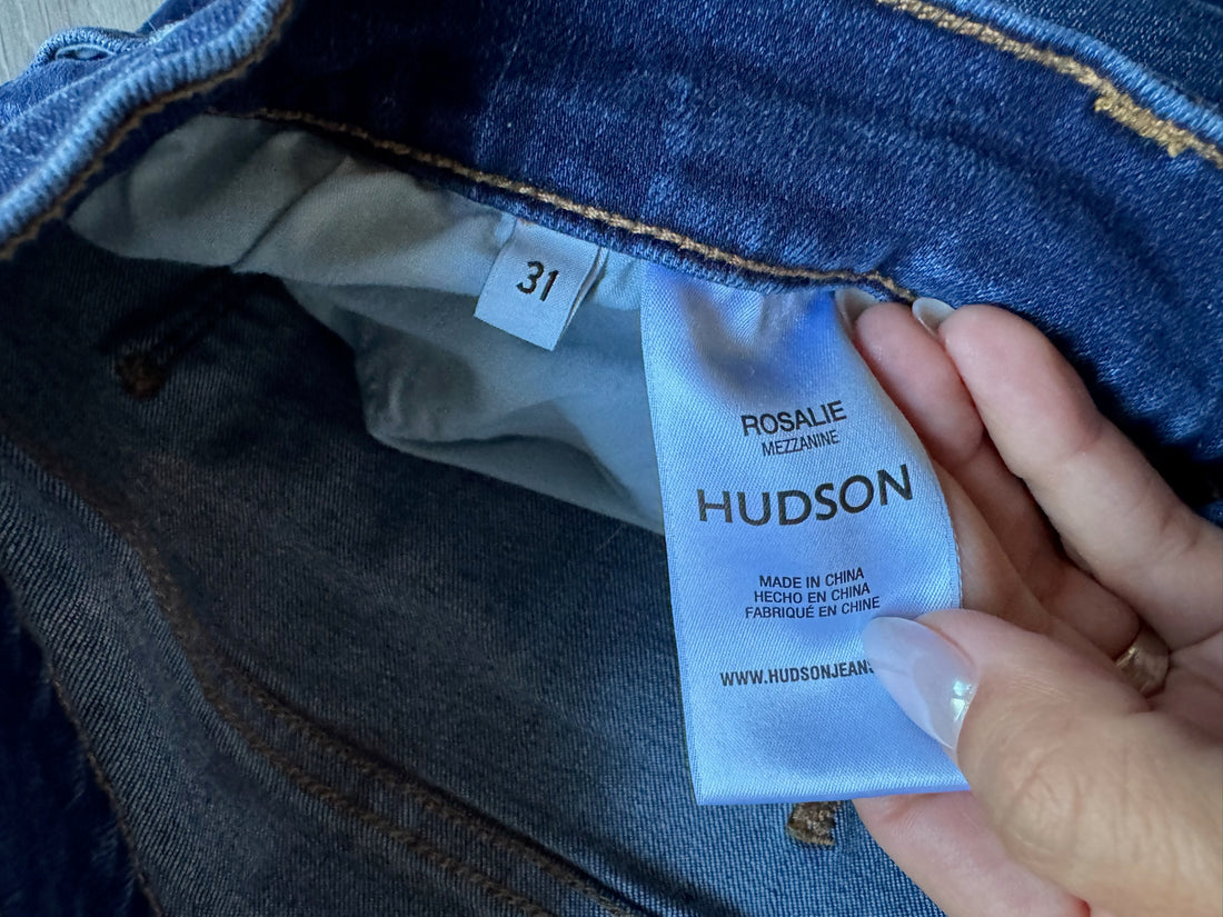 Hudson Rosalie Jeans