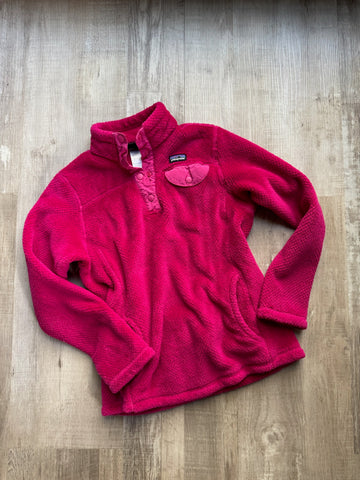 Patagonia Pink Jacket