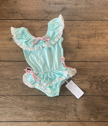 Wildling Mint One Piece Swim