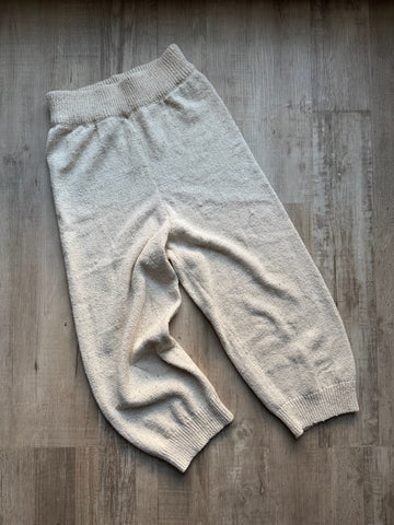 Milk Sweat Pants - AS IS