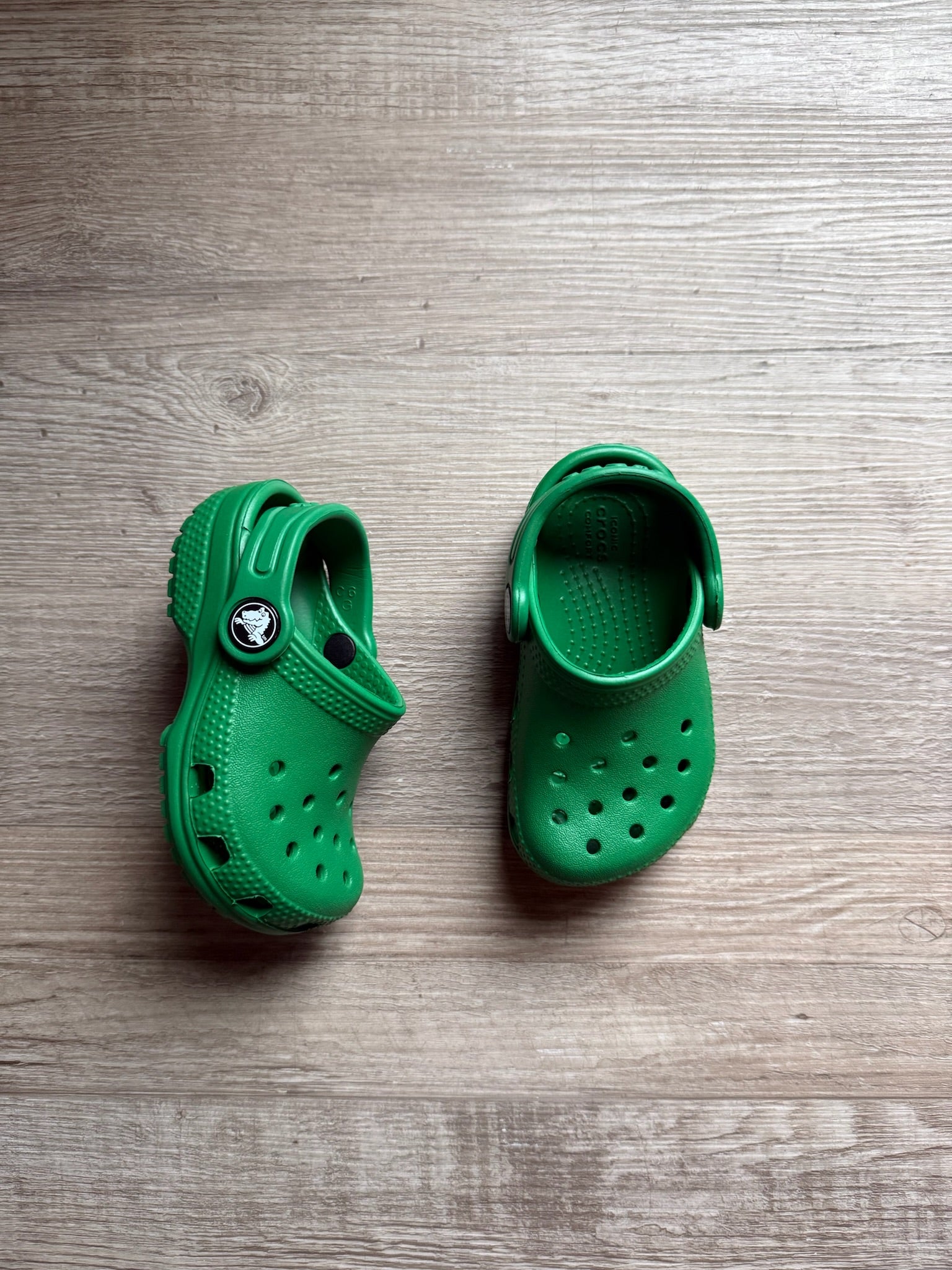 Crocs Green