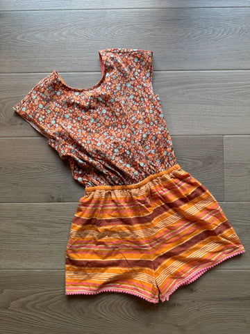 Matilda Jane Floral Romper