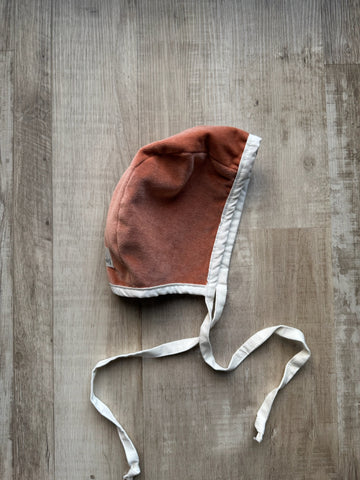 Pleadies Velour Reversible Bonnet
