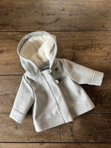Old Navy Grey Coat