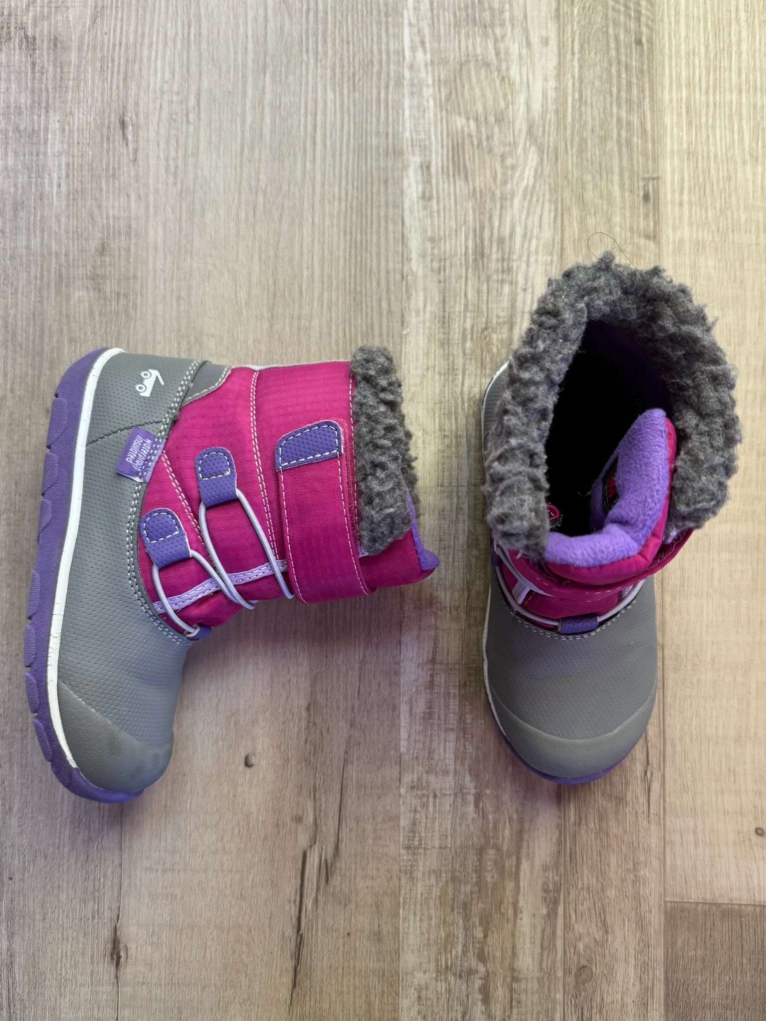 See Kai Run Snow Boots