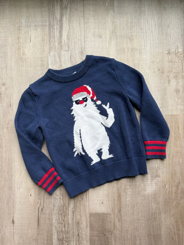Gap Navy Sweater