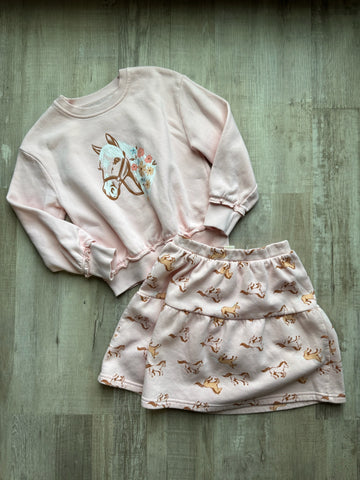 Tucker & Tate Horse Set