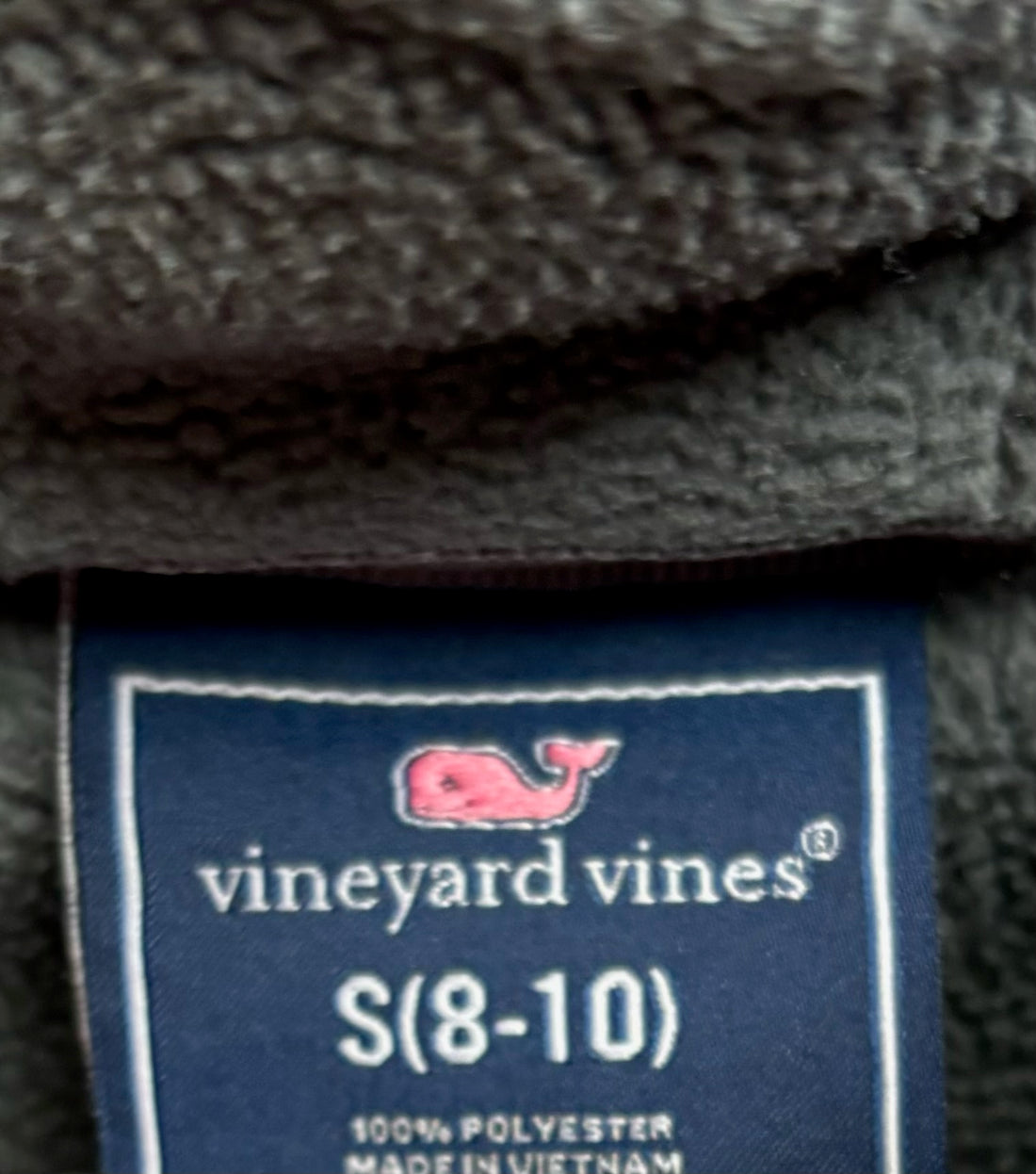 Vineyard Vines Grey Pullover