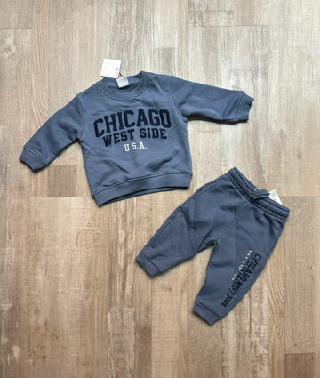 Zara Chicago Set - NEW