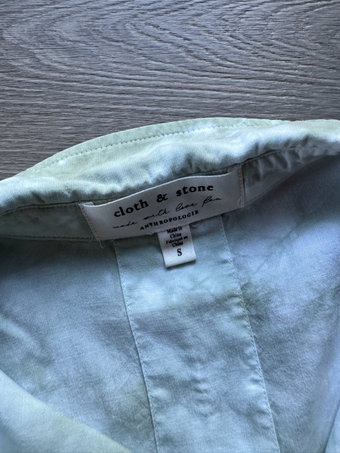 Cloth & Stone Button Down Top
