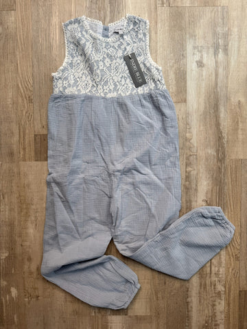 Indie Blue Romper - NEW